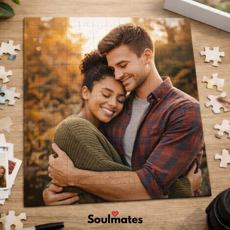 פאזל בעיצוב אישי