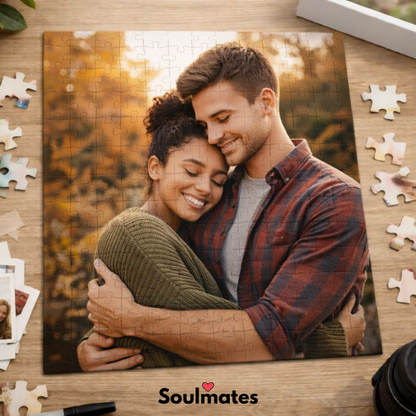 פאזל בעיצוב אישי