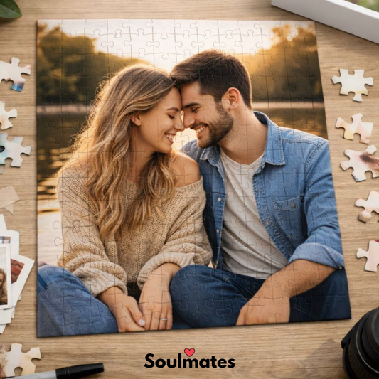 פאזל בעיצוב אישי