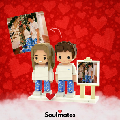 דמויות להרכבה בעיצוב אישי