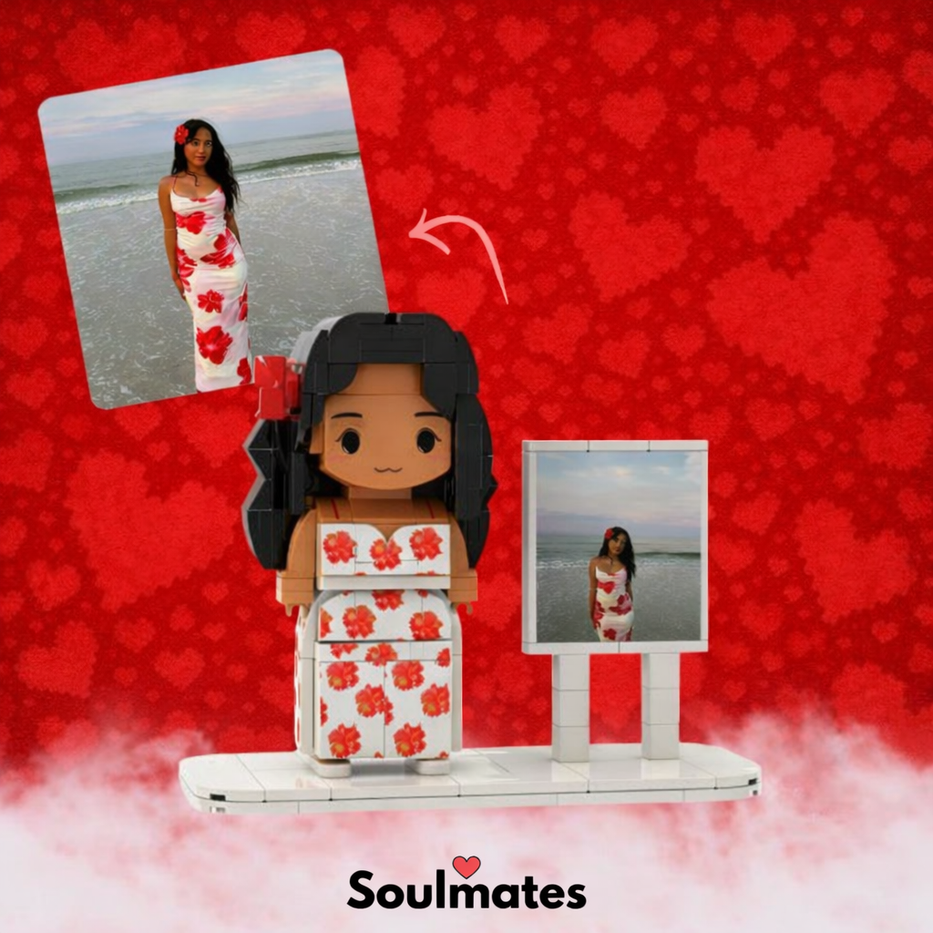 דמויות להרכבה בעיצוב אישי