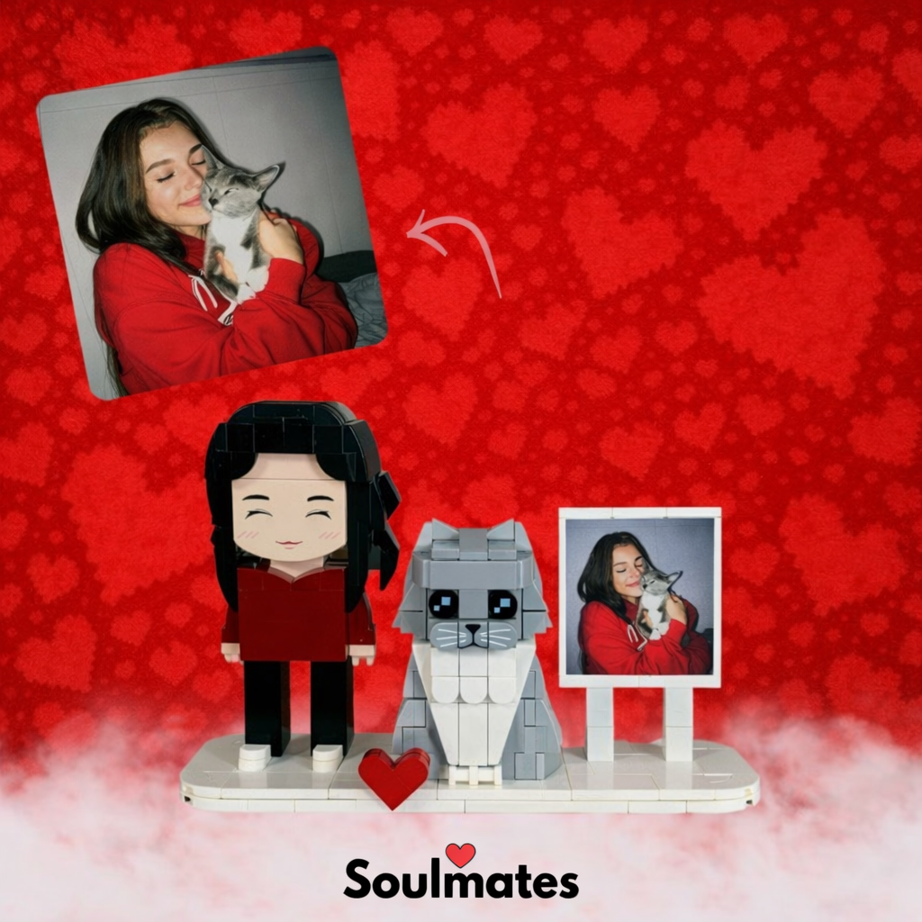 דמויות להרכבה בעיצוב אישי